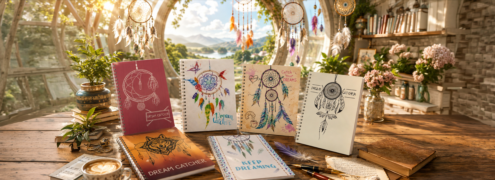 Dream Catcher Collection